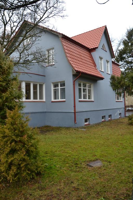 Hotel Liepa Šilutė Exterior foto