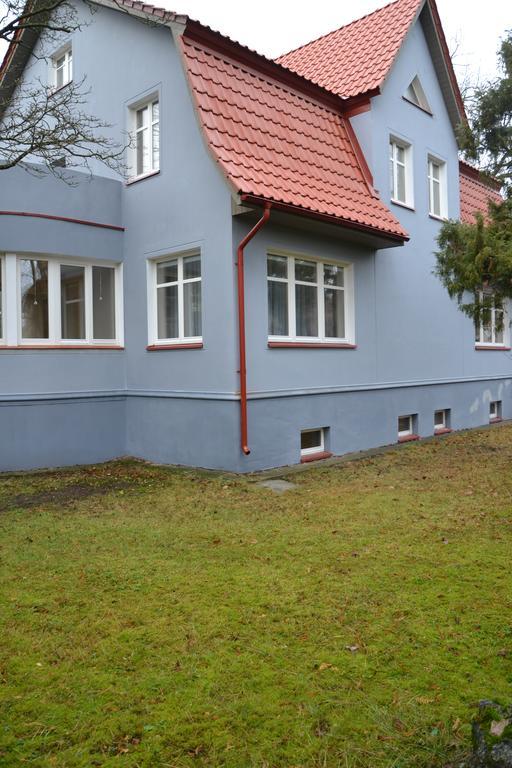 Hotel Liepa Šilutė Exterior foto