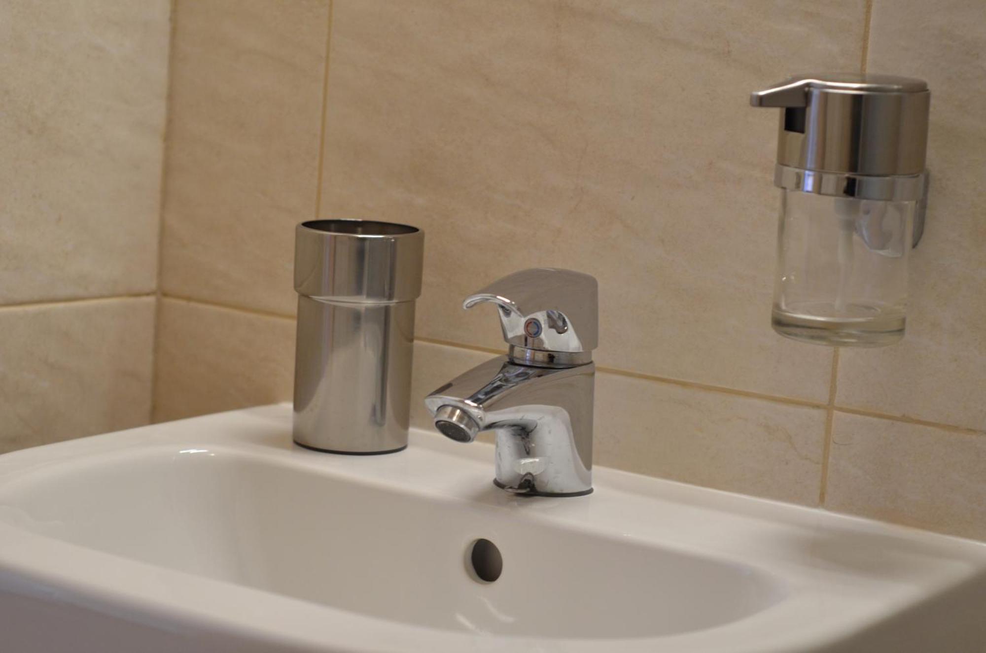 Hotel Liepa Šilutė Zimmer foto