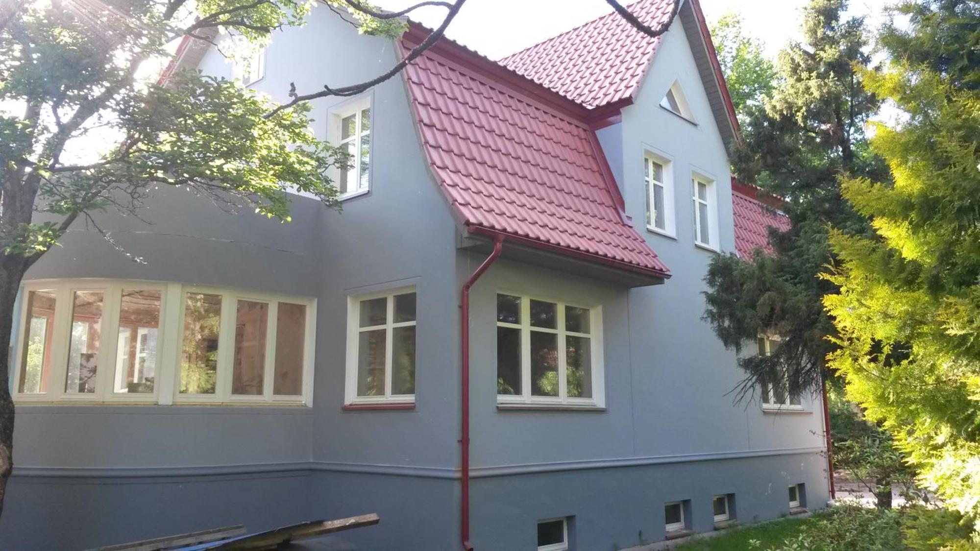 Hotel Liepa Šilutė Zimmer foto