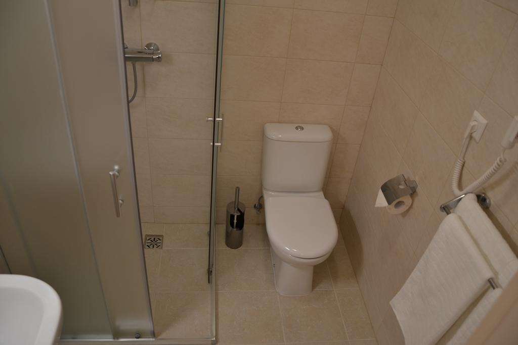 Hotel Liepa Šilutė Zimmer foto