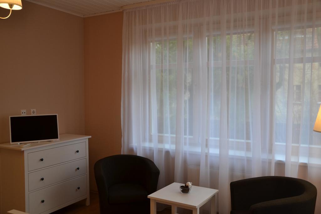 Hotel Liepa Šilutė Zimmer foto