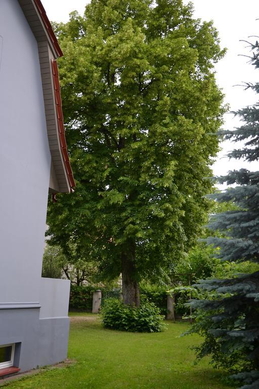 Hotel Liepa Šilutė Exterior foto
